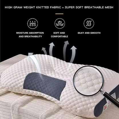 Ergonomic Pillow